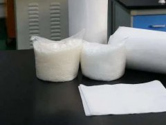 事實證明，這樣噴出的熔噴布[分析了各個國家的